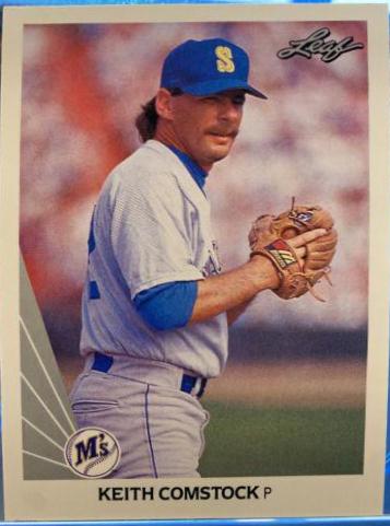 Keith Comstock #522