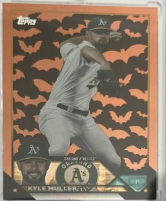 Kyle Muller [Bats] #US64