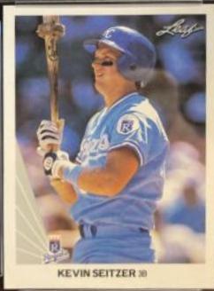 Kevin Seitzer #230