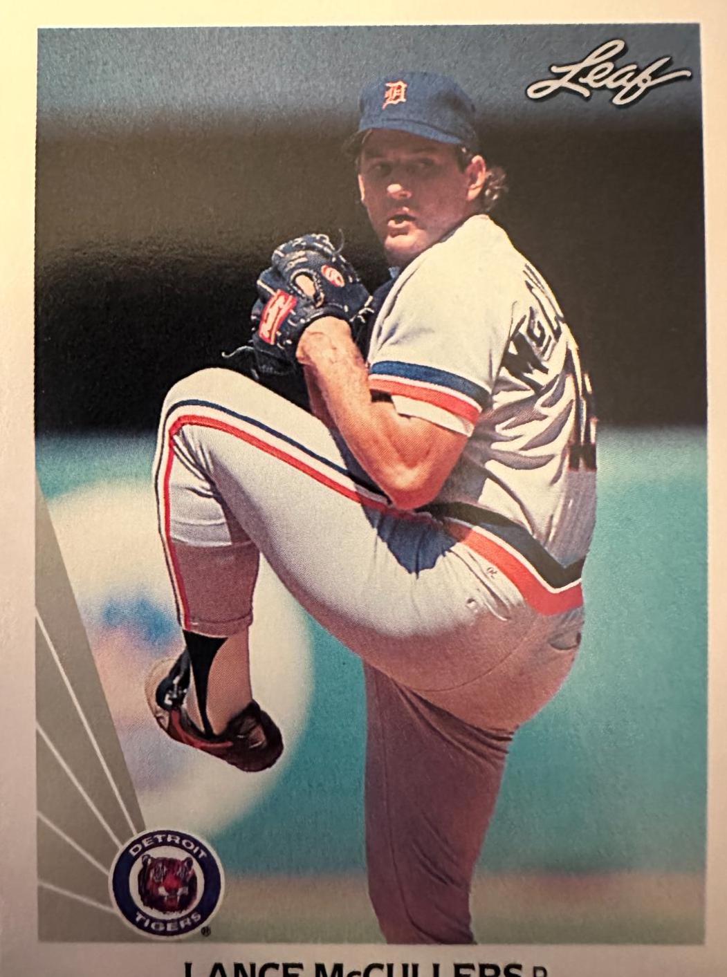 Lance McCullers #456