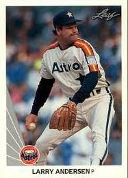 Larry Andersen #386
