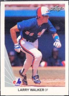 Larry Walker #325