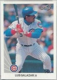 Luis Salazar #388