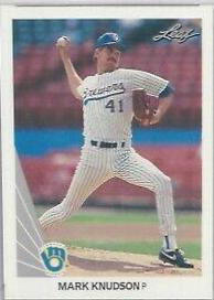 Mark Knudson #348