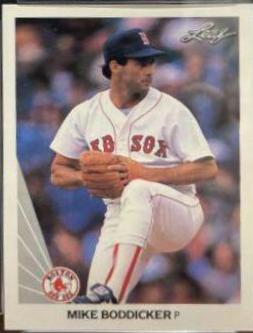 Mike Boddicker #19