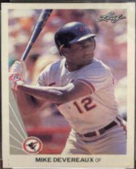Mike Devereaux #223