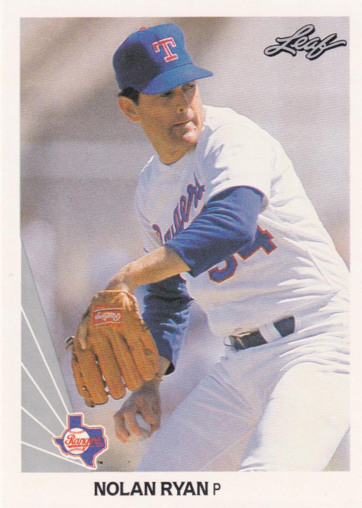 Nolan Ryan #21