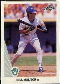 Paul Molitor #242