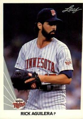 Rick Aguilera #38