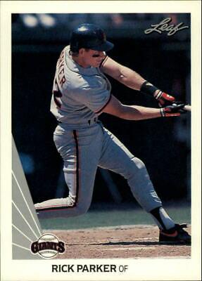 Rick Parker #398