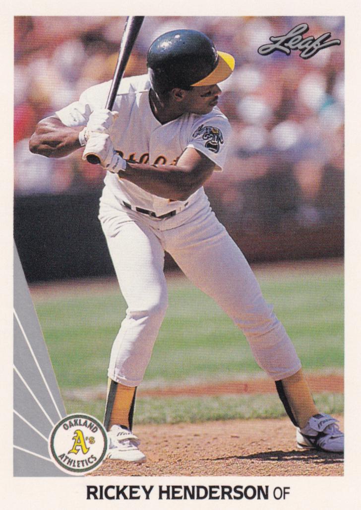 Rickey Henderson #160