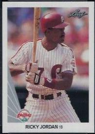 Ricky Jordan #236