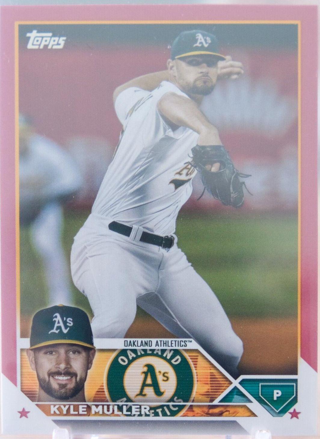 Kyle Muller [Mother's Day Pink] #US64