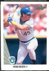 Rob Deer #322