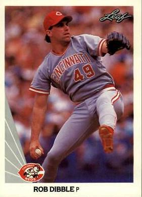 Rob Dibble #57