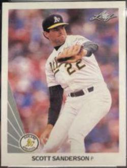 Scott Sanderson #194
