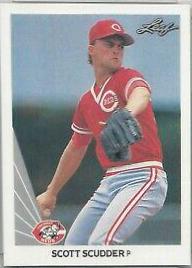 Scott Scudder #413