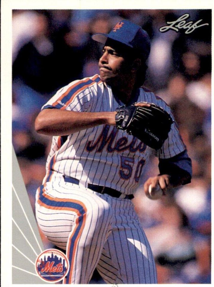 Sid Fernandez #66