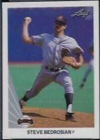 Steve Bedrosian #3