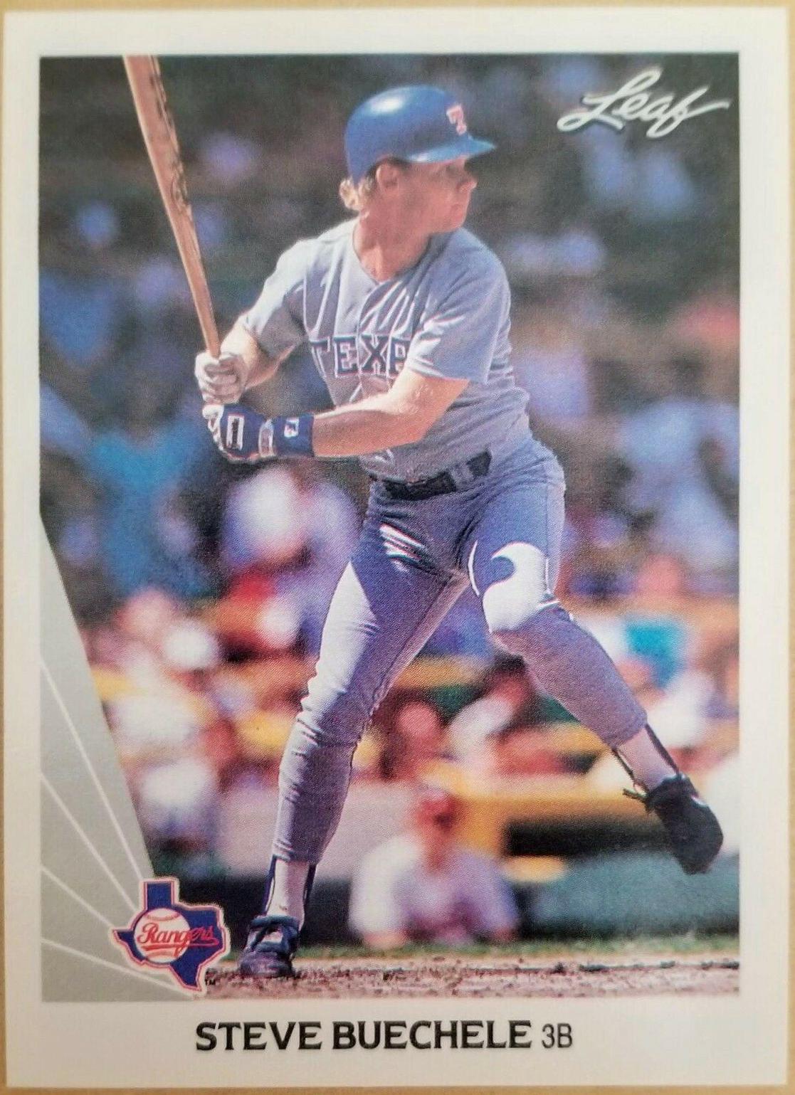 Steve Buechele #179