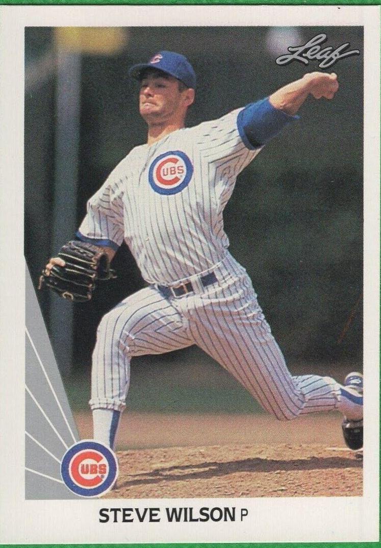 Steve Wilson #420