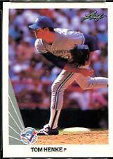 Tom Henke #158