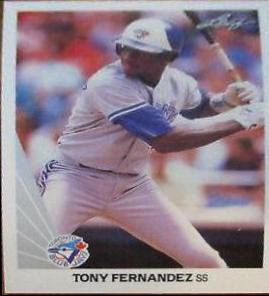 Tony Fernandez #53