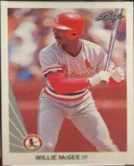 Willie McGee #367
