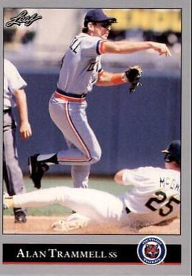 Alan Trammell #172