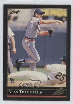 Alan Trammell [Gold] #172
