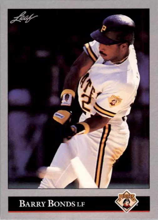 Barry Bonds #275