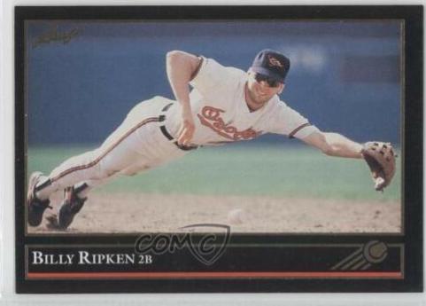 Billy Ripken [Gold] #184