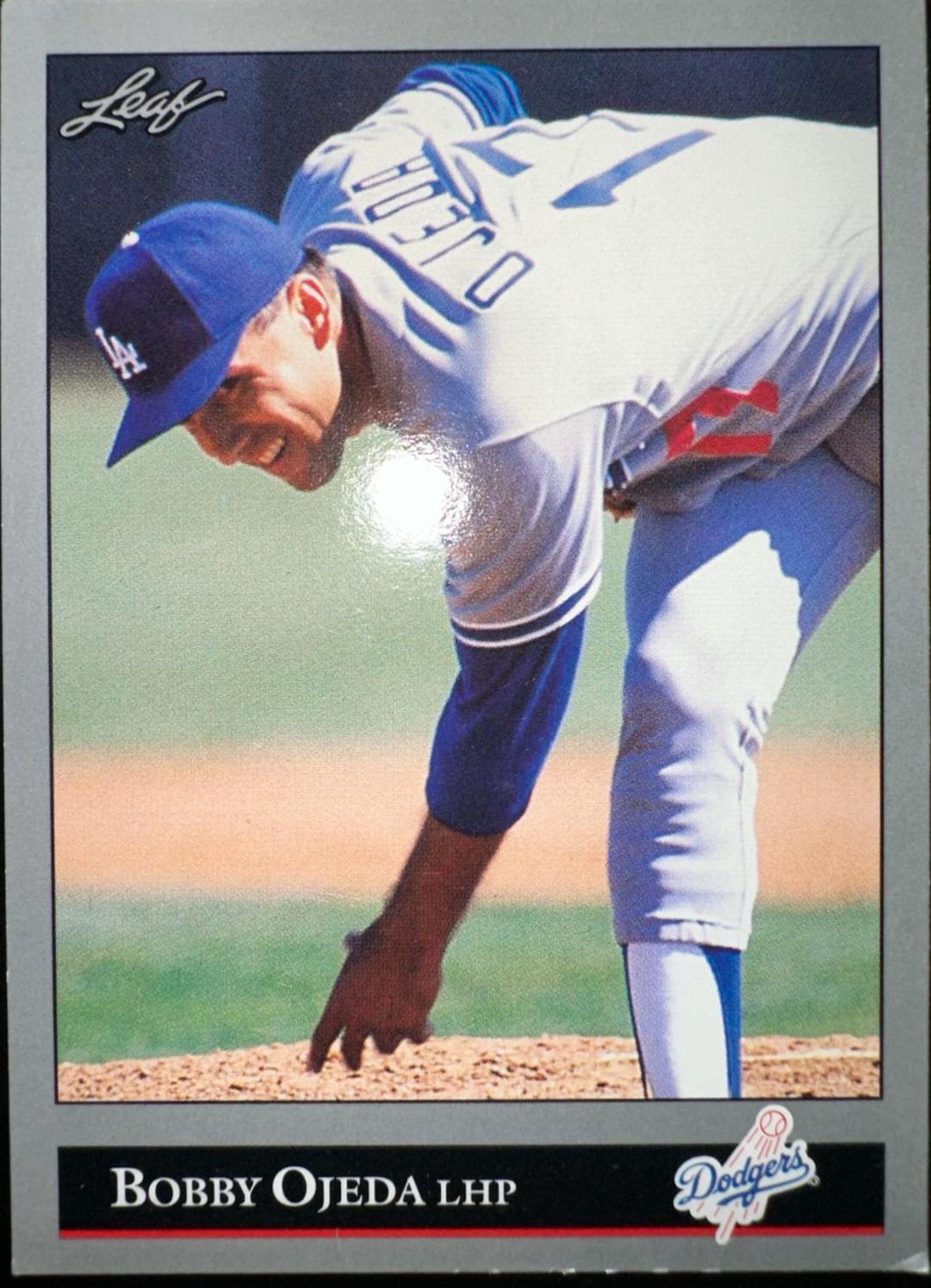 Bobby Ojeda #345