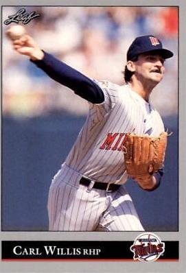 Carl Willis #452