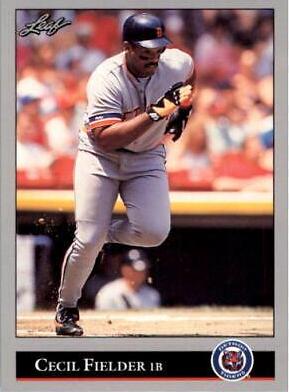 Cecil Fielder #153