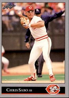 Chris Sabo #271