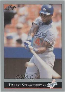 Darryl Strawberry #29