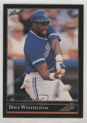 Dave Winfield [Gold] #171