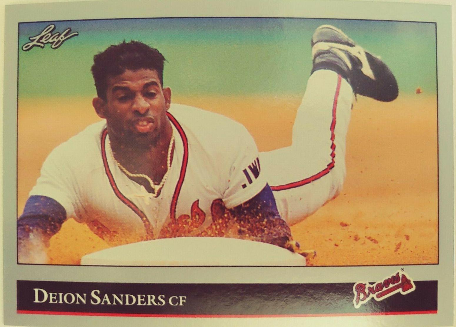 Deion Sanders #448