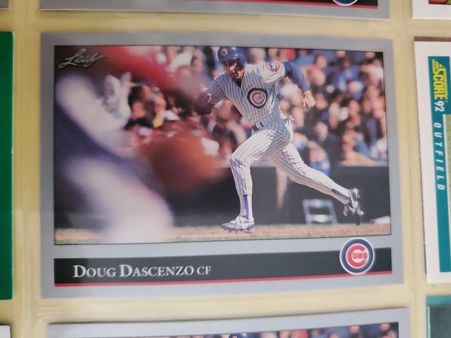 Doug Dascenzo #51