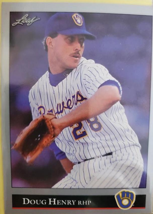 Doug Henry #80
