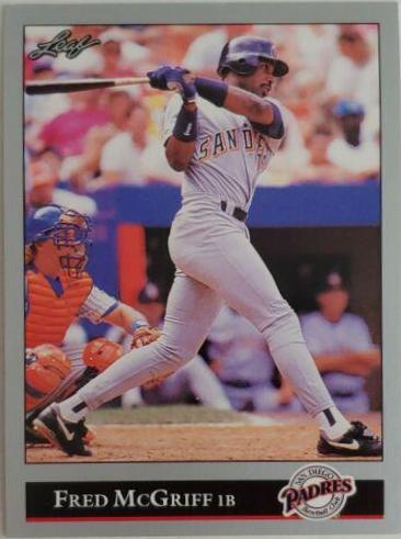 Fred McGriff #274