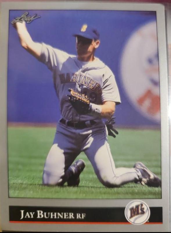 Jay Buhner #128