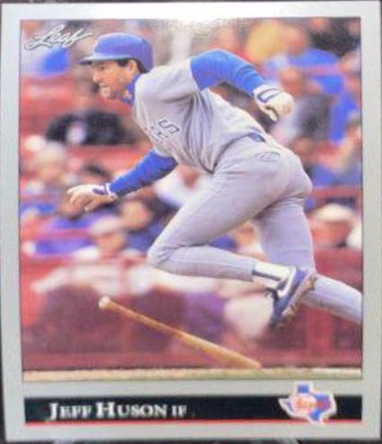 Jeff Huson #251