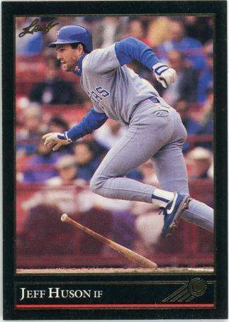 Jeff Huson [Gold] #251