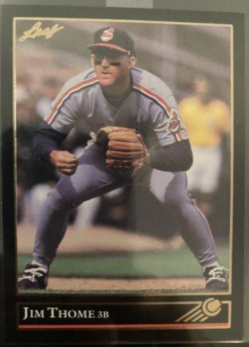 Jim Thome [Gold] #299