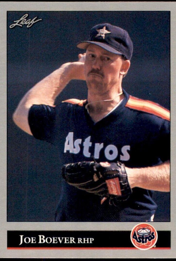 Joe Boever #491