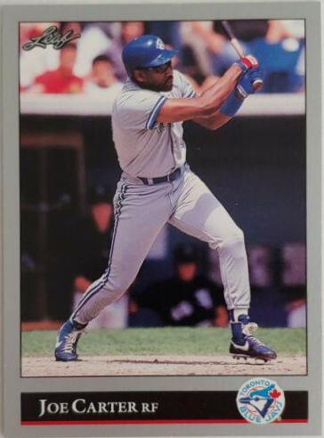 Joe Carter #375