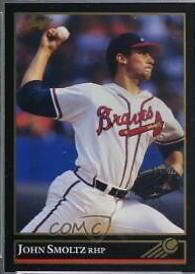 John Smoltz [Gold] #191