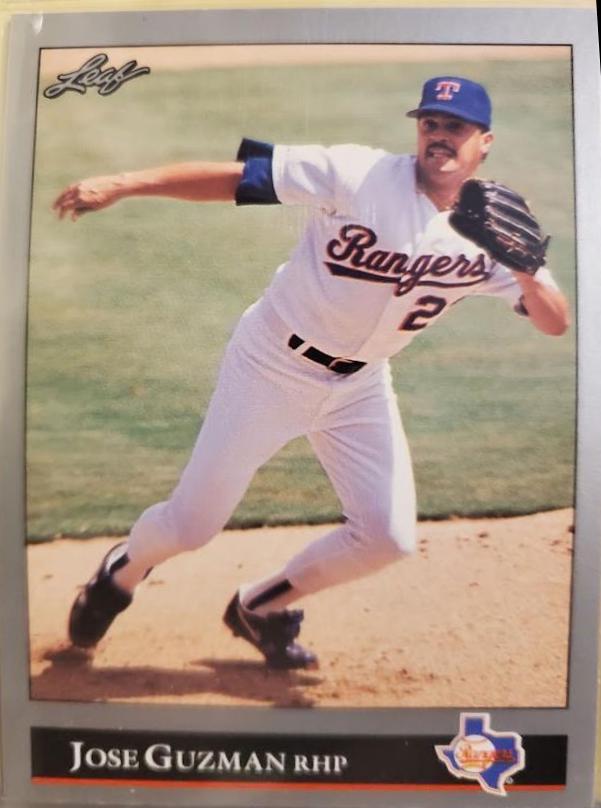 Jose Guzman #222